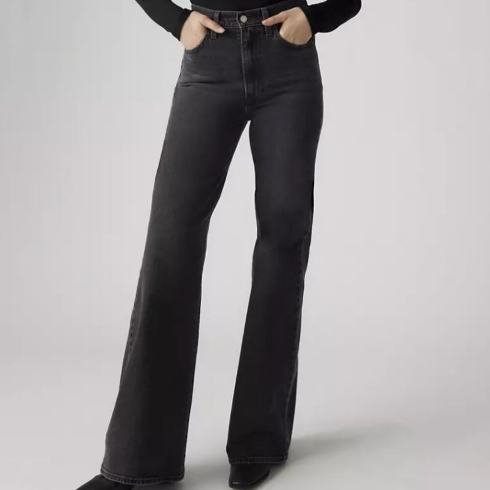 Levi's Ribcage Bell - On the Town Black (BRAND NEW W/ TAGS)